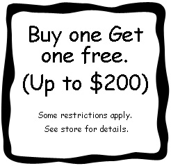 BOGO